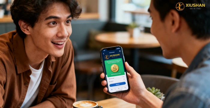 Xiushanmining