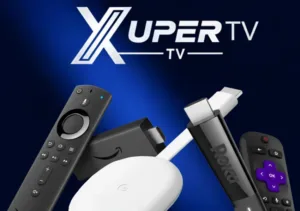ᐉ XUPER TV para FIRE STICK y CHROMECAST | GRATIS