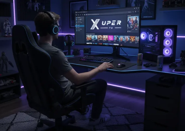 Xuper TV APK V6.2.1 en PC: Guía completa para instalarlo sin virus | Paso a paso
