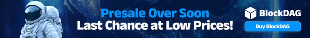 Ha vendido 27.000 millones de monedas BDAG