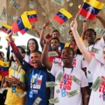 RECIBIR BONOS Chamba Juvenil y Somos Venezuela