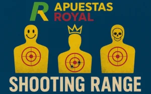 Cómo jugar Shooting Range en Apuestas Royal: guía completa👈