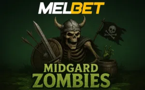 ᐉ Cómo jugar Midgard Zombies en Melbet: Guía paso a paso👈