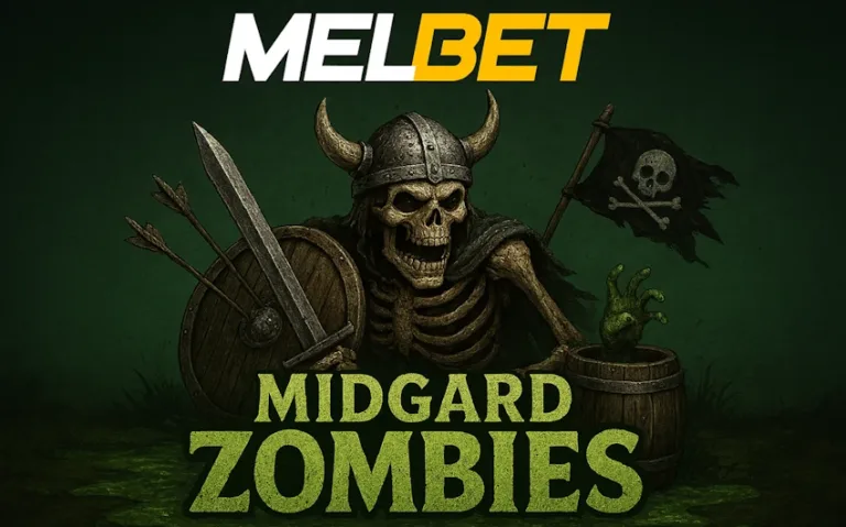 ᐉ Cómo jugar Midgard Zombies en Melbet: Guía paso a paso👈