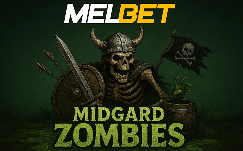 ᐉ Cómo jugar Midgard Zombies en Melbet: Guía paso a paso👈