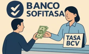 Cómo comprar dólares en el Banco Sofitasa a tasa BCV fácilmente