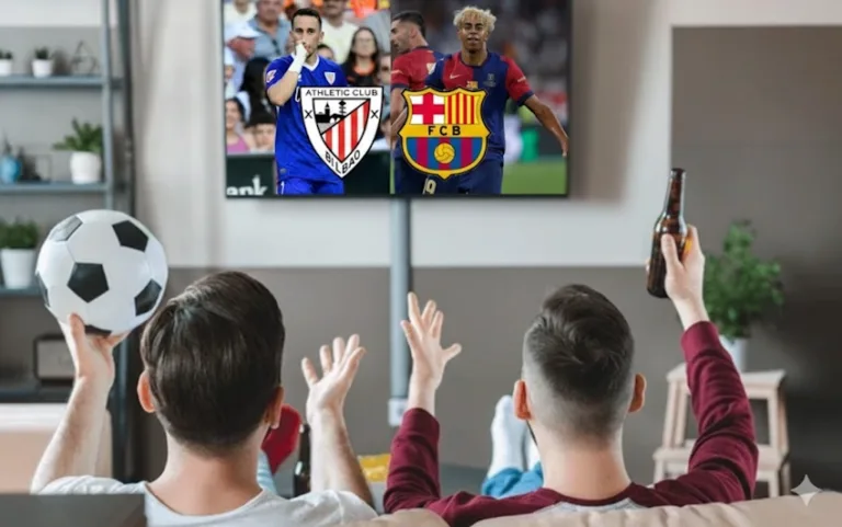 ᐉ Dónde ver BARCELONA vs BILBAO EN VIVO GRATIS