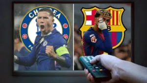 ᐉ Dónde ver BARCELONA vs CHELSEA EN VIVO y GRATIS