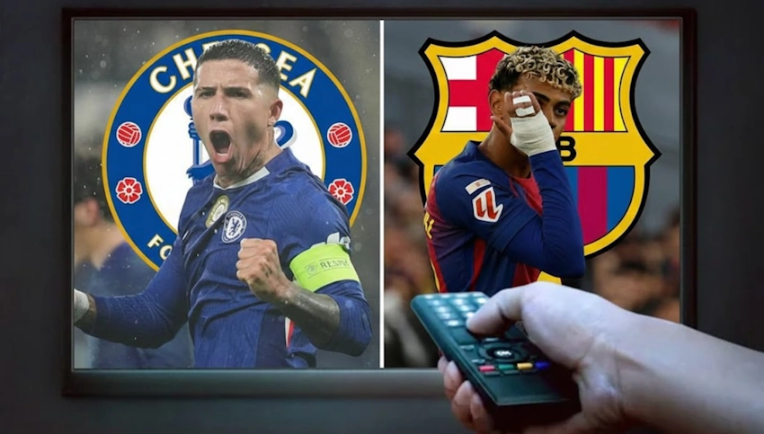 ᐉ Dónde ver BARCELONA vs CHELSEA EN VIVO y GRATIS