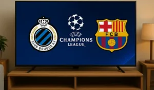 ᐉDónde ver Brujas vs Barcelona EN VIVO GRATIS | Xuper TV