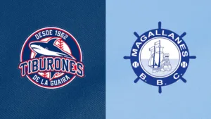 Dónde ver el La Guaira vs Magallanes: Tiburones y Navegantes