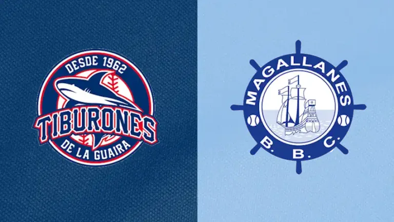 Dónde ver el La Guaira vs Magallanes: Tiburones y Navegantes