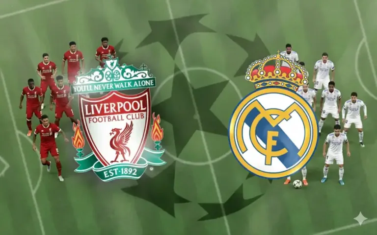 Dónde ver Real Madrid vs Liverpool EN VIVO GRATIS | Xuper TV