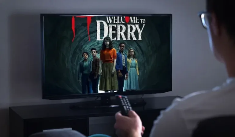 ᐉ It: Welcome to Derry ONLINE GRATIS