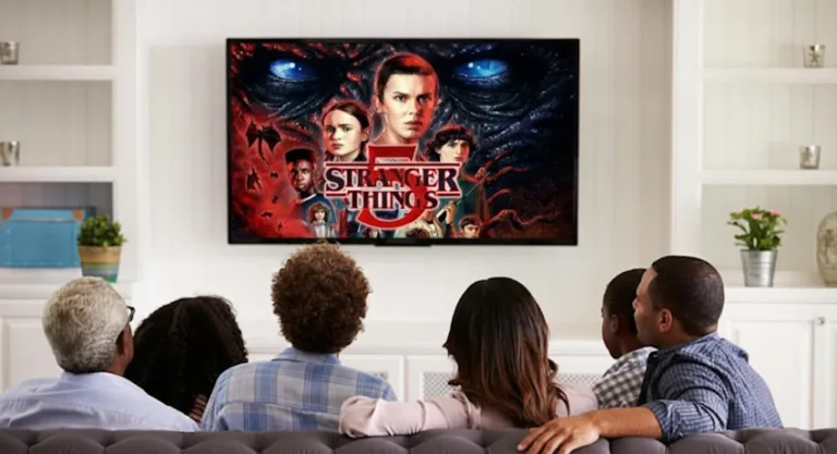 ᐉ Dónde ver Stranger Things 5 ONLINE GRATIS