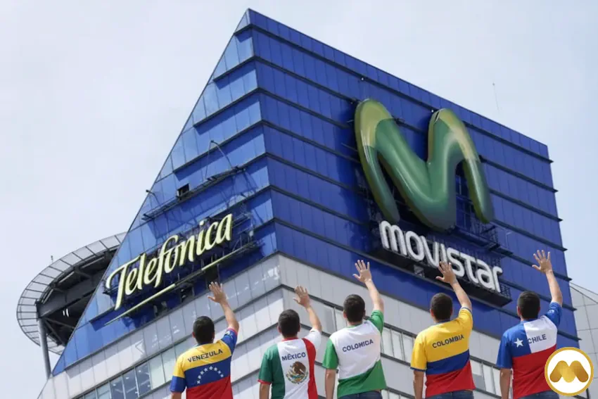 Movistar se va de Venezuela, Chile y México: ¿Qué pasará con tu línea y tu saldo?