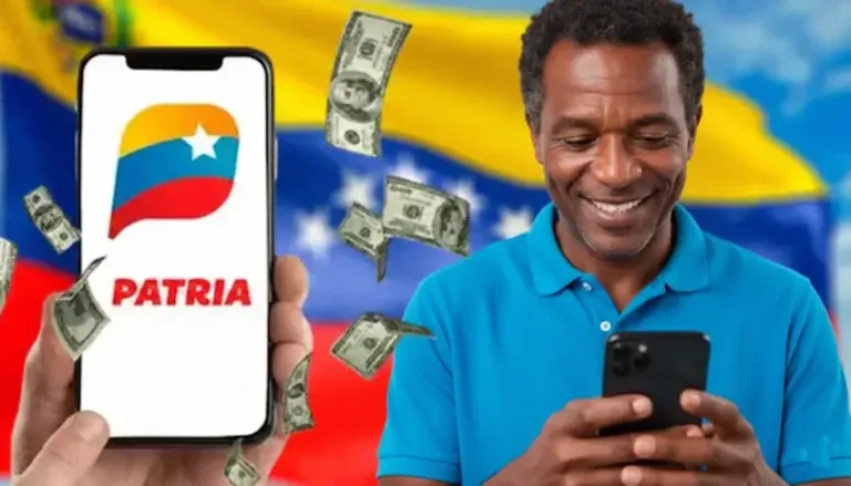 Cómo RECIBIR los BONOS de la PATRIA | Guía