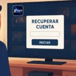 ᐉ Cómo RECUPERAR CUENTA de XUPER TV FÁCILMENTE