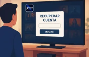 ᐉ Cómo RECUPERAR CUENTA de XUPER TV FÁCILMENTE