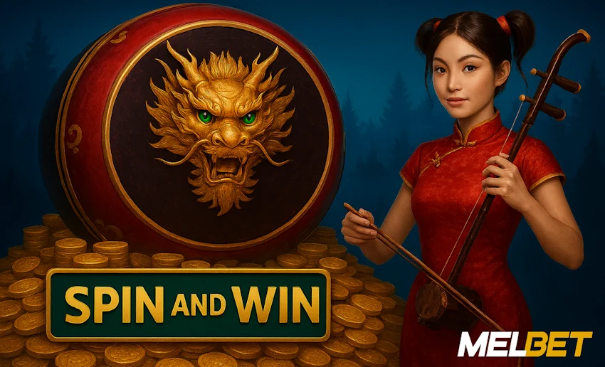 Cómo jugar Spin and Win en Melbet: Reglas, apuestas y más👈