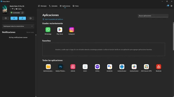 Como acceder memoria interna Android