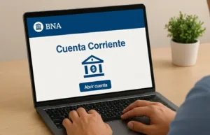 ᐉ Cómo crear una Cuenta en el Banco de la Nación Argentina