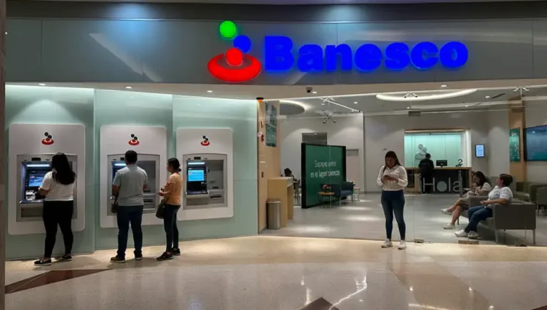 BANESCO | Cómo ABRIR CUENTA por primera vez