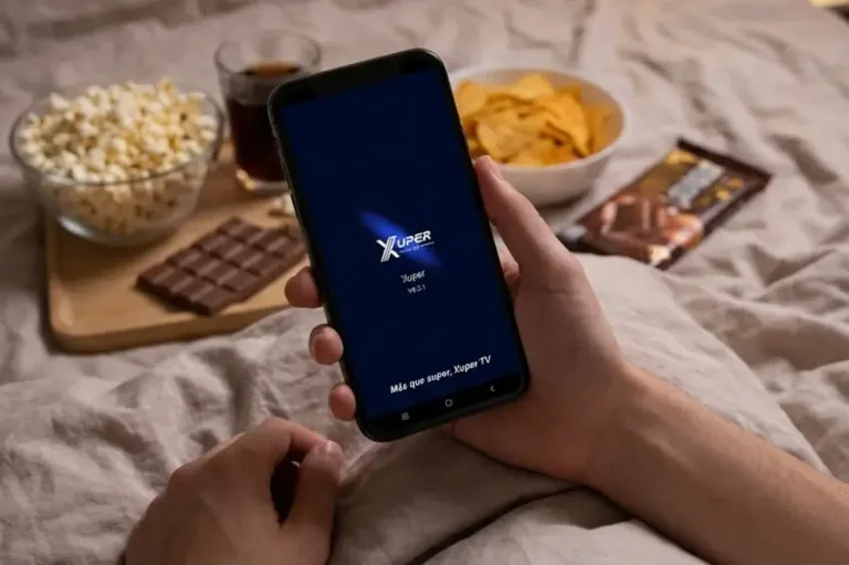Xuper TV 6.2.1 APK en Android sin riesgos ni virus | ¡Descárgalo aquí!