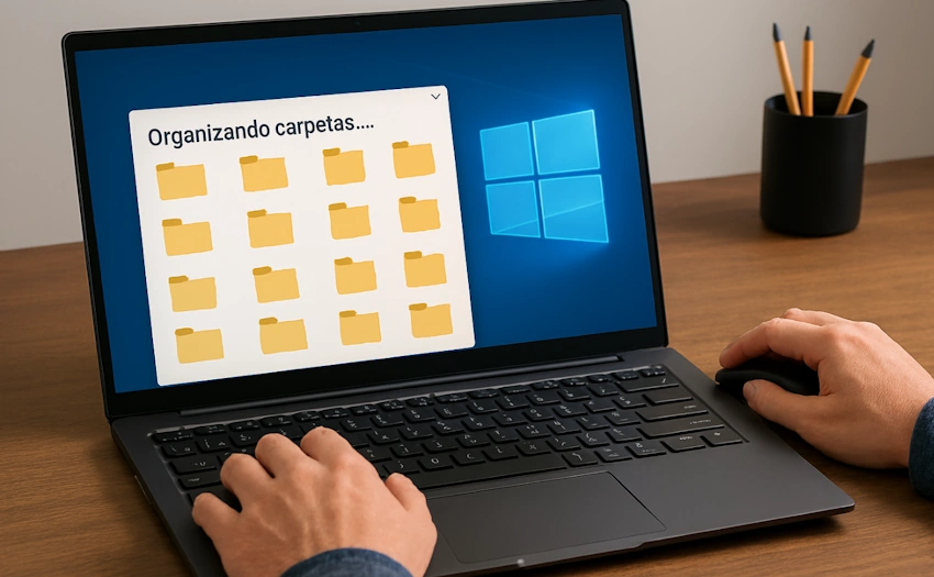 ᐉ Cómo organizar automaticamente las descargas de Windows