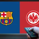 ᐉ Dónde ver BARCELONA vs FRANKFURT EN VIVO y GRATIS