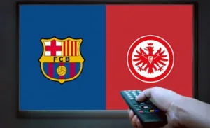 ᐉ Dónde ver BARCELONA vs FRANKFURT EN VIVO y GRATIS