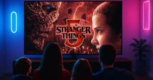 ᐉ Dónde ver FINAL de Stranger Things 5 GRATIS | Fecha y hora