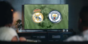 ᐉ Dónde ver REAL MADRID vs MANCHESTER CITY GRATIS