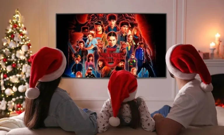 ᐉ Stranger Thing 5 Volumen 2 GRATIS ONLINE | Dónde ver