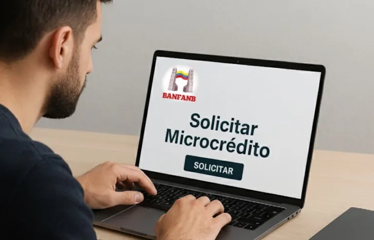 ᐉ Cómo solicitar un MICROCRÉDITO en el BANFANB fácilmente