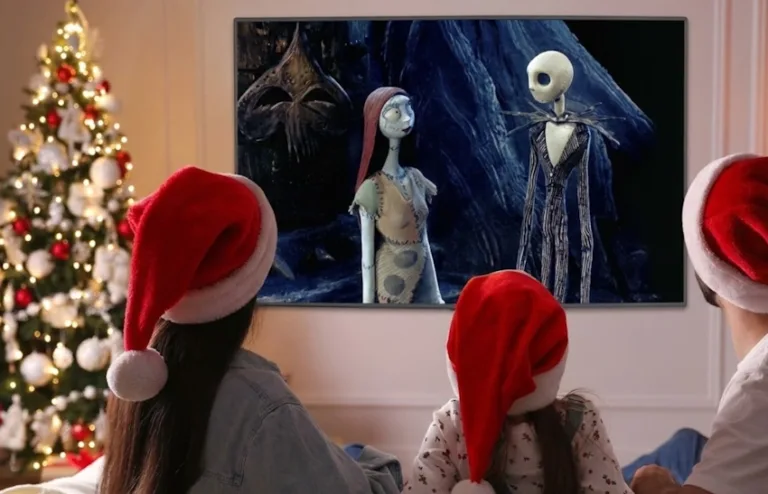 ᐉ 5 PELÍCULAS NAVIDEÑAS de TERROR para ver en las fiestas