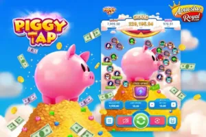 Piggy Tap: Cómo ganar en el juego que más paga de Apuestas Royal