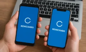 ᐉ Cómo REINICIAR un teléfono sin TOCAR el botón de encendido