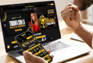 Triunfobet.com: TODA LA VERDAD sobre los RIESGOS de apostar en este casino en línea