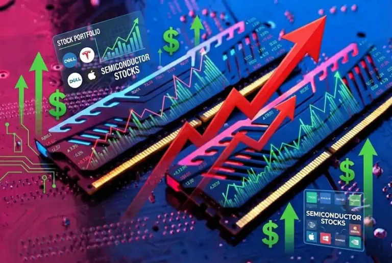 CRISIS DE LAS RAM | ¿Cómo invertir en pleno mem-ageddon?