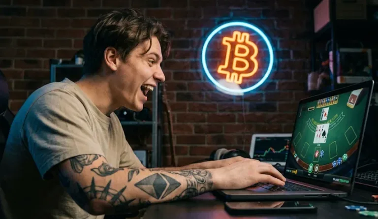 Crypto casinos vs. Plataformas tradicionales: ¿Cuál paga más rápido?