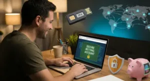 Gestión de cuentas y prácticas de seguridad en plataformas de apuestas globales