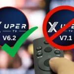 ¡ALERTA! NO descargues las versiones de Xuper TV APK 7.1 en adelante | Te contamos por qué