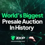 Zero Knowledge Proof apunta a 3000x mientras Aave se estanca y Worldcoin se desliza: ¿es este el nuevo favorito de las ballenas?