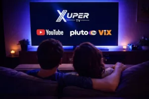ᐉ 3 ALTERNATIVAS GRATIS y LEGALES a XUPER TV en 2026