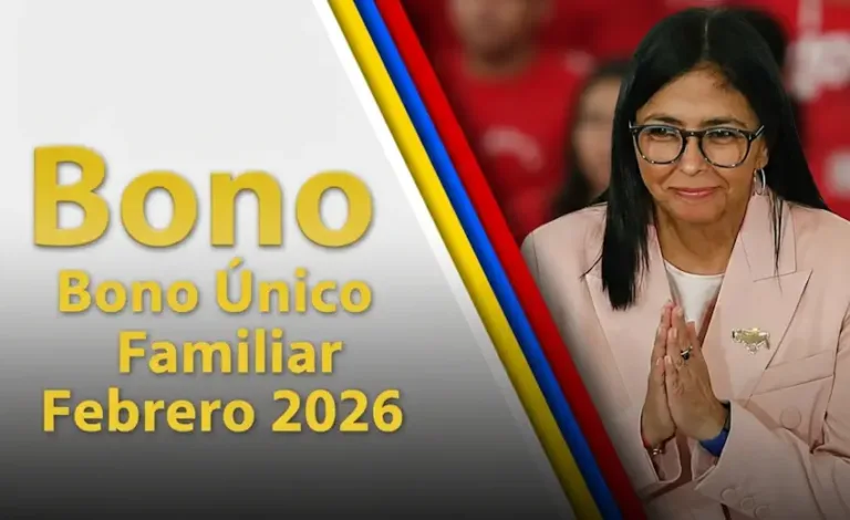 Bono Único Familiar de febrero: ¿Cuándo lo pagan y cómo recibirlo?