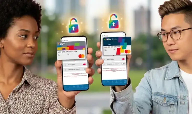 Cómo desbloquear la tarjeta del Banco de Venezuela | Solución