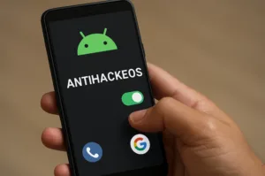 ᐉ Cómo evitar HACKEOS en Android con este TRUCO FÁCIL