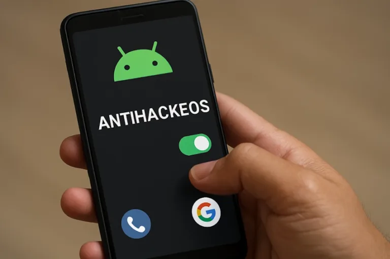 ᐉ Cómo evitar HACKEOS en Android con este TRUCO FÁCIL
