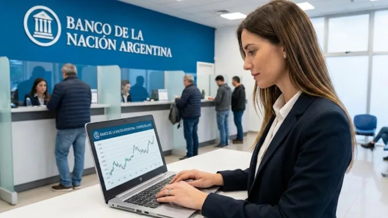 ᐉ Cómo comprar Dólares en el BNA | Guía fácil paso a paso